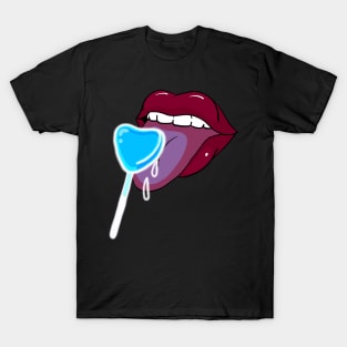 Electric Lollipop T-Shirt